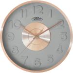 Kovové hodiny ružovo pozlátené Prim E04P.4427.82, Sensation