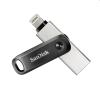 USB kľúč Sandisk iXpand Go, 64GB, USB 3.0/lightning