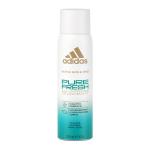 Adidas Pure Fresh - deodorant ve spreji 100 ml