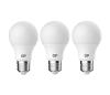 GP SADA 3x LED Žiarovka A45 E27/4,9W/230V 2700K - GP