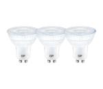 GP SADA 3x LED Žiarovka GU10/3,1W/230V 2700K - GP