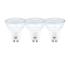 GP SADA 3x LED Žiarovka GU10/3,1W/230V 2700K - GP