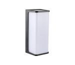 Top Light Top Light - LED Vonkajšie nástenné svietidlo BLOCK LED/10W/230V IP65 4000K