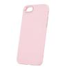 Puzdro Satin iPhone 7/8/SE 2020/SE 2022 - ružové