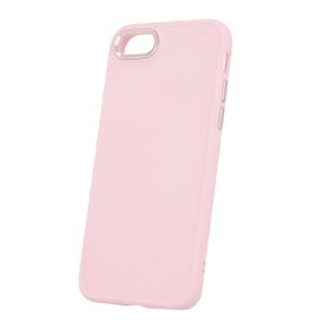 Puzdro Satin iPhone 7/8/SE 2020/SE 2022 - ružové