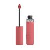L´Oréal Paris Matný hydratačný rúž Infaillible Matte Resist ance ( Lips tick ) 5 ml 645 Crush Alert