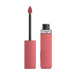 L´Oréal Paris Matný hydratačný rúž Infaillible Matte Resist ance ( Lips tick ) 5 ml 630 Rose Heat