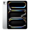 Apple iPad Pro 11" (2024) Wi-Fi + Cellular, 2 TB, strieborný
