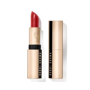 Bobbi Brown Rúž (Luxe Lipstick) 3,5 g Parisian Red