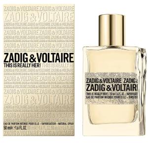 Zadig & Voltaire This Is Really Her! Intense - EDP 100 ml