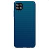 Zadný kryt Nillkin Super Frosted pre Samsung Galaxy S21 FE, modrá 57983104940