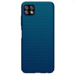 Zadný kryt Nillkin Super Frosted pre Samsung Galaxy S21 FE, modrá 57983104940