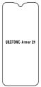Hydrogel - ochranná fólia - Ulefone Armor 21 (case friendly)