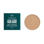 The Body Shop Náhradná náplň do kompaktného púdru Tea Tree Face Base (Skin Clarifying Powder Foundation Refill) 9 g Medium 3N