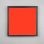 Beta LED stropné svietidlo, dĺžka 44 cm, čierne, RGBW, CTT