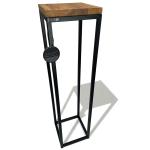 Drevený regál FlexiStyle con1-208020, 80cm