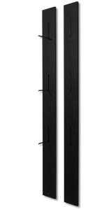 Nástenný drevený vešiak Flexistyle 175cm, w2-1-17515