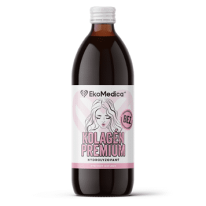 EKOMEDICA SK Kolagén premium 500 ml