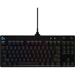 Logitech G PRO Mech Keyboard Black US