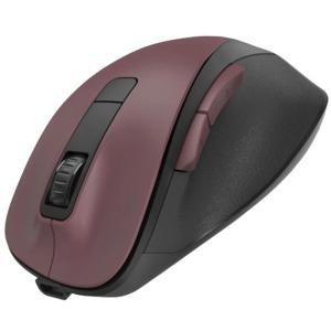 Hama Bezdrôtová myš MW-500 bordová