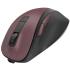 Hama Bezdrôtová myš MW-500 bordová