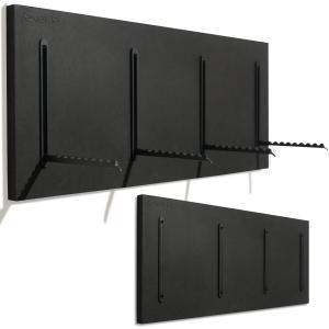 Nástenný drevený vešiak Flexistyle 60cm, w3-1-2560