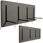 Nástenný drevený vešiak Flexistyle 60cm, w3-1a-2560