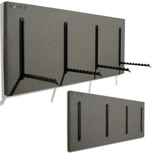 Nástenný drevený vešiak Flexistyle 60cm, w3-1a-2560