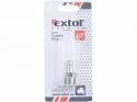 EXTOL PREMIUM Rýchlospojka vzduch. 1/2" vsuvka s vonkajším závitom