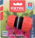 EXTOL PREMIUM Spojka na hadice plastov8 3/4"-1"