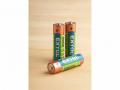 EXTOL ENERGY Bateria alkalicka 4ks, 1,5V, typ AAA