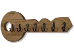 Drevený vešiak na kľúče Flexistyle wk2-d-4020