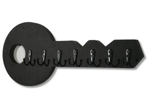 Drevený vešiak na kľúče Flexistyle wk2-1-4020