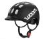 prilba Woom 2.0 čierna 2024 Velikost: 46-50