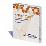 ACTIVON TULLE 10x10cm 5ks