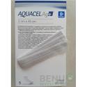 AQUACEL Ag+ krytie na rany, výplň 2x45 cm 5ks