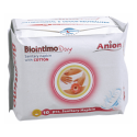 BIOINTIMO Anion denné hygienické vložky s krídelkami 10 ks