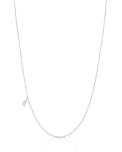 Tous Strieborný náhrdelník s drobným medvedíkom Bold Bear 1003885800