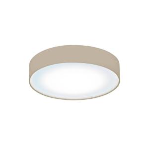 BRUMBERG Celtis Maxi stropné svietidlo, E27, chintz, prachovo sivá