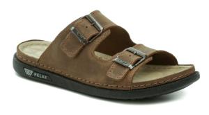 T.Sokolski AL-L24-419 hnedé pánske nazúvaky EUR 43