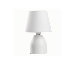 ONLI ONLI - Stolná lampa NANO 1xE14/6W/230V biela 19 cm