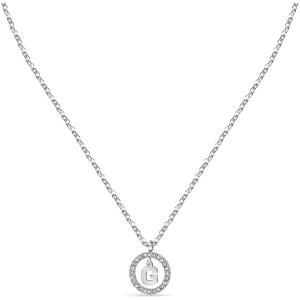 La Petite Story Originálny oceľový náhrdelník G Family LPS10ASF15