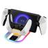 iPega P5P11 nabíjacia stanica s RGB 2v1 pre Playstation Portal Remote Player a PS5 ovládač, biela 57983119470