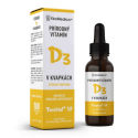 EKOMEDICA SK Prírodný vitamín D3 kvapky 30 ml