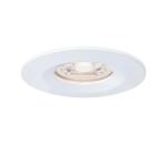 Paulmann Paulmann 94298 - LED/4W IP44 Kúpeľňové podhľadové svietidlo COIN 230V