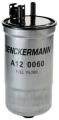 DENCKERMANN Palivový filter A120060