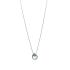 Oliver Weber Štýlový strieborný náhrdelník Apricus 61290 GRE (retiazka, prívesok)