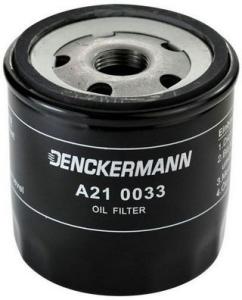 DENCKERMANN Olejový filter A210033