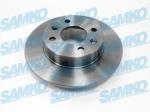 SAMKO Brzdový kotúč R1101P