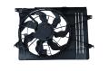 NRF Ventilátor chladenia motora 47975